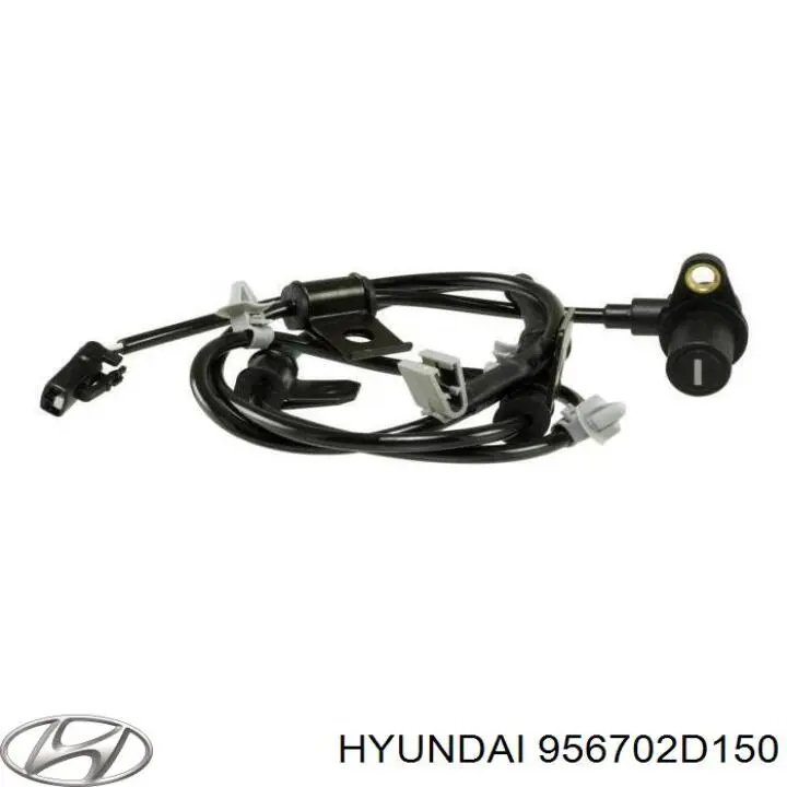 Датчик АБС (ABS) передний, правый Hyundai/Kia 956702D150 цена, от 16.43 USD