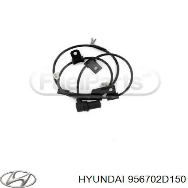 Купить 956702D150 Hyundai/Kia Датчик антиблокировочной системы торможения