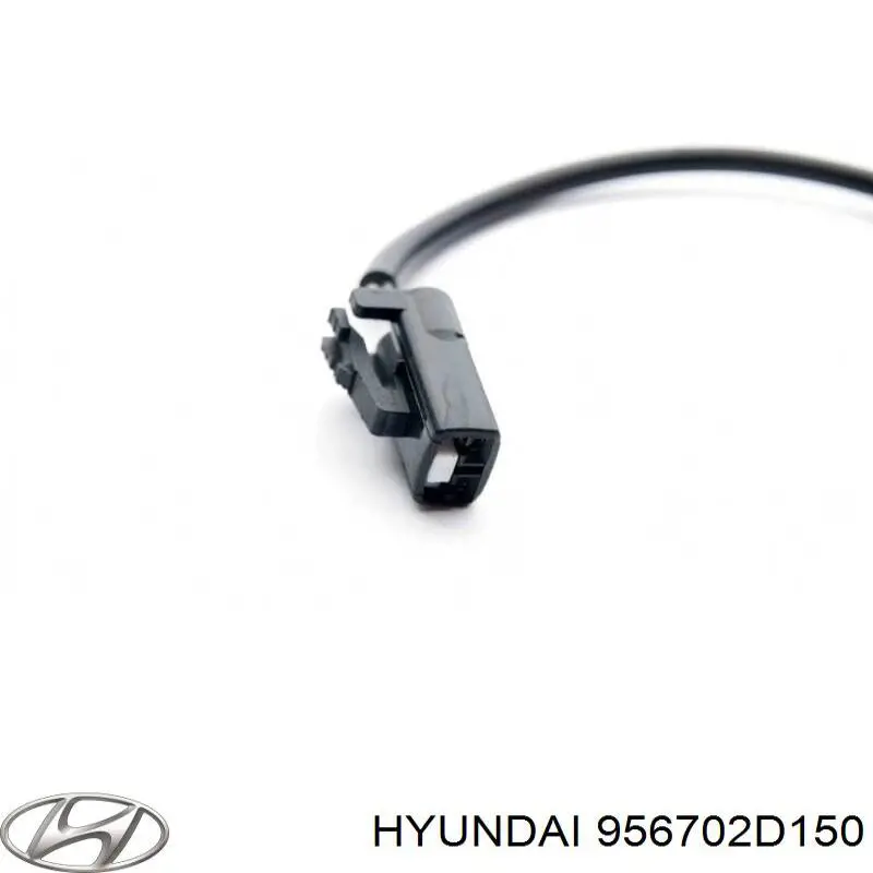 Передний правый датчик АБС Hyundai/Kia 956702D150