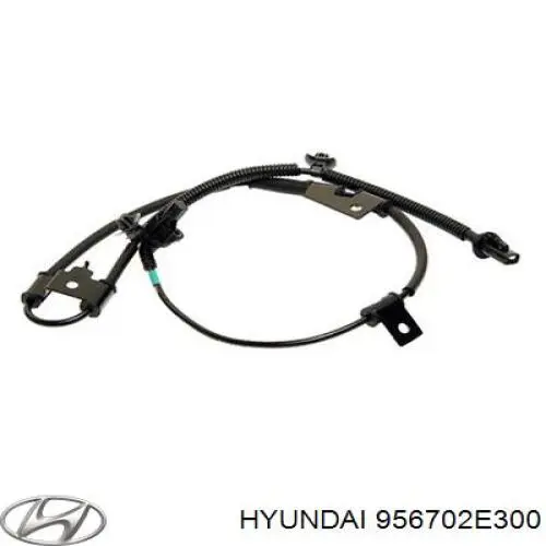 Купить 956702E300 Hyundai/Kia Датчик ABS передний левый