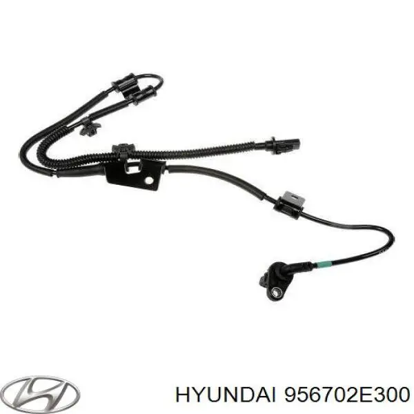 Купить 956702E300 Hyundai/Kia Датчик ABS передний левый