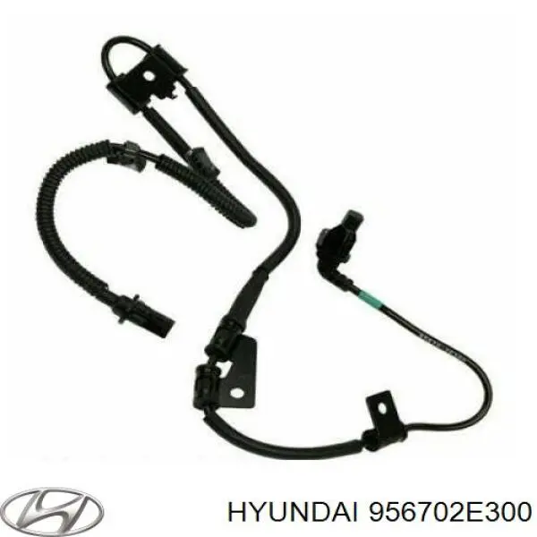 Датчик АБС (ABS) передний левый 956702E300 Hyundai/Kia