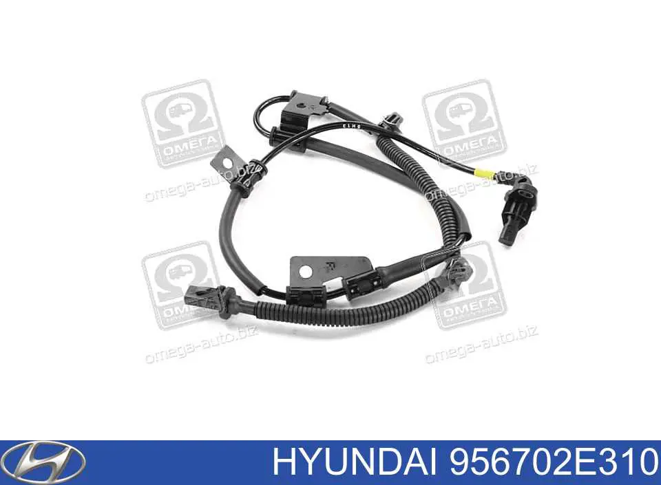 956702E310 Hyundai/Kia датчик абс (abs передний правый)