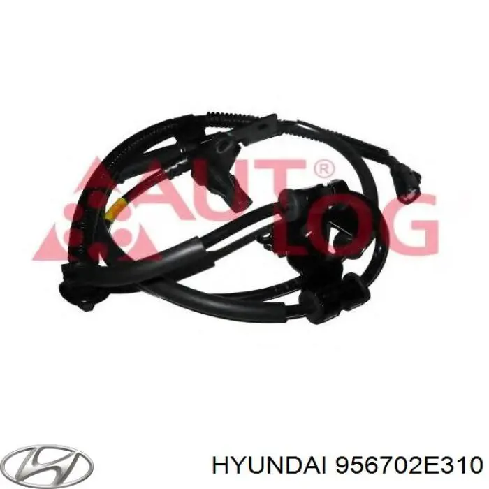 Купить 956702E310 Hyundai/Kia Датчик антиблокировочной системы торможения