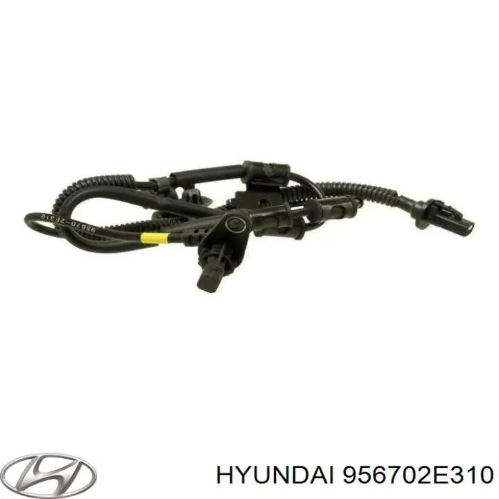 Датчик АБС (ABS) передний правый 956702E310 Hyundai/Kia