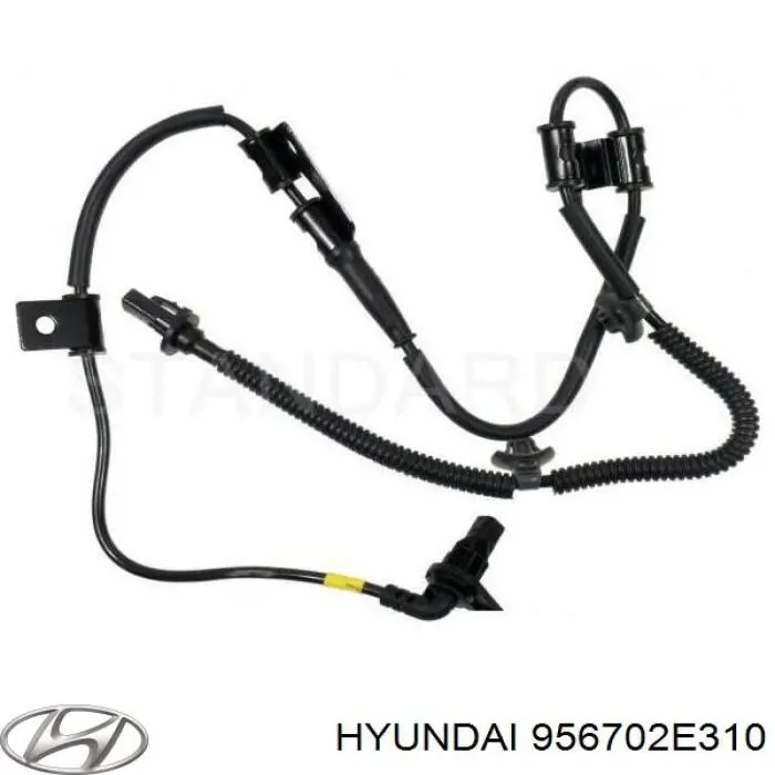 Передний правый датчик АБС Hyundai/Kia 956702E310