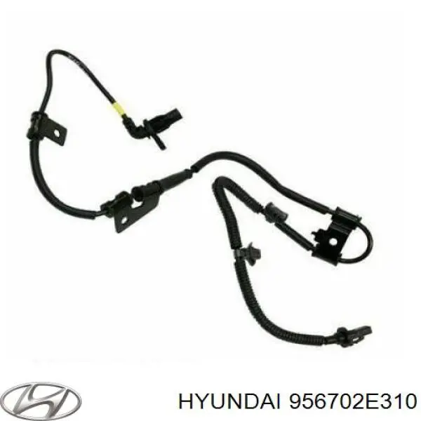 956702E310 Hyundai/Kia Датчик ABS передний правый