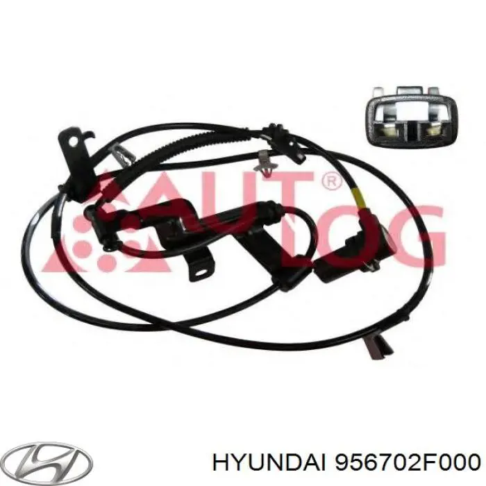 956702F000 Hyundai/Kia Сенсор АБС