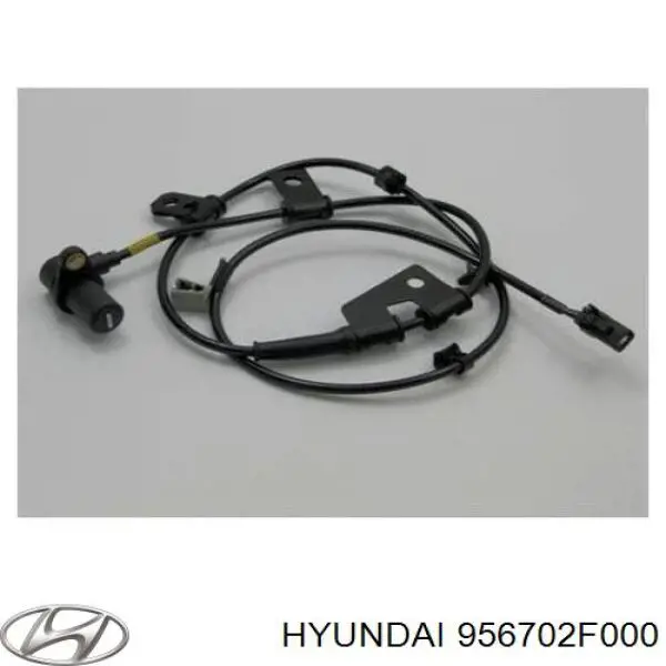 Датчик АБС (ABS) передний левый 956702F000 Hyundai/Kia