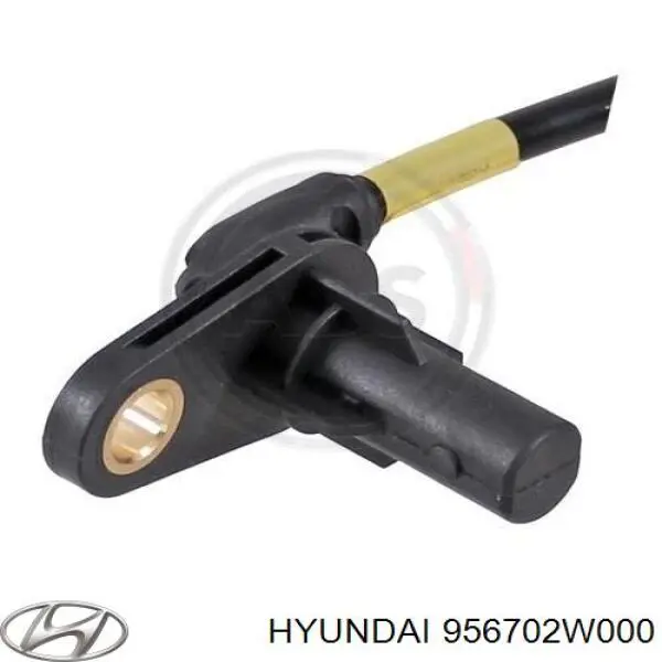 956702W000 Hyundai/Kia датчик абс (abs передний левый)
