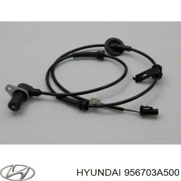956703A500 Hyundai/Kia датчик абс (abs передний правый)
