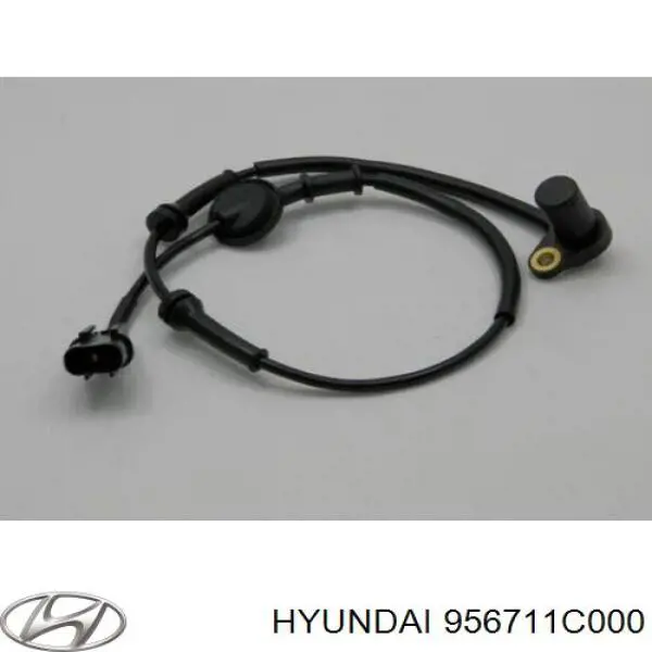 956711C000 Hyundai/Kia sensor abs dianteiro esquerdo