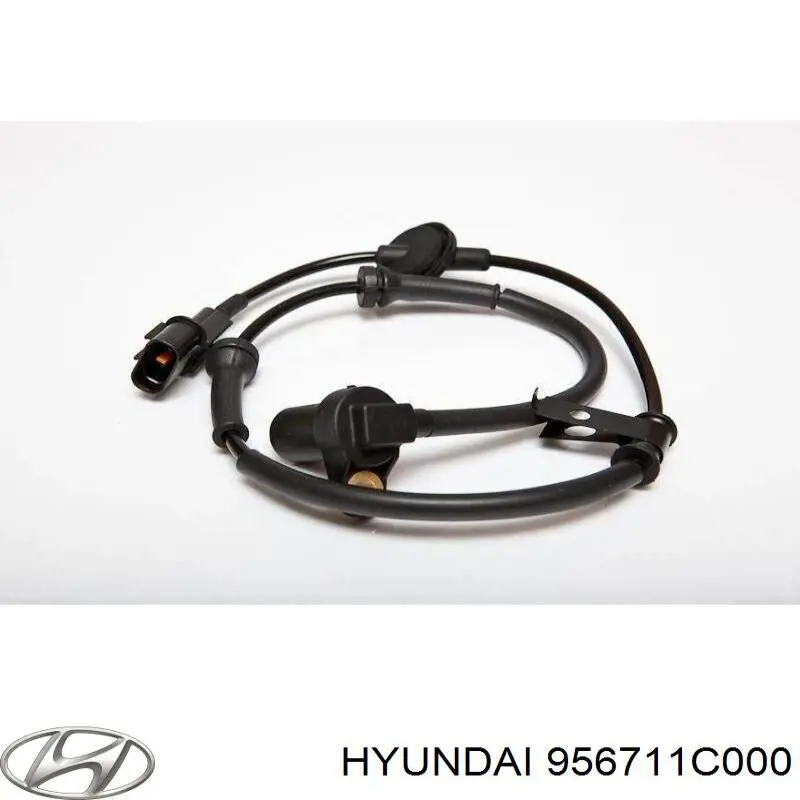 Купить 956711C000 Hyundai/Kia Датчик ABS передний левый