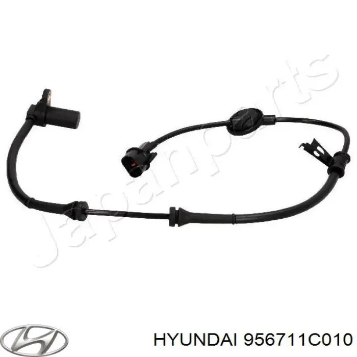Датчик АБС (ABS) передний, правый Hyundai/Kia 956711C010 цена, от 19.35 USD