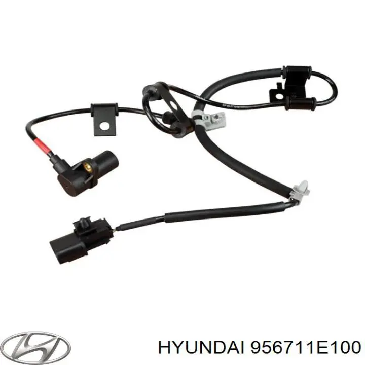 Sensor ABS dianteiro direito para Hyundai Accent (MC)