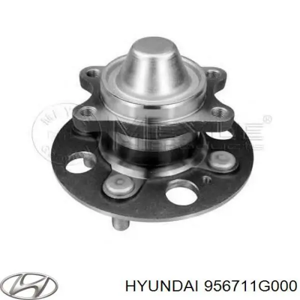 956711G100 Hyundai/Kia Датчик ABS передний правый
