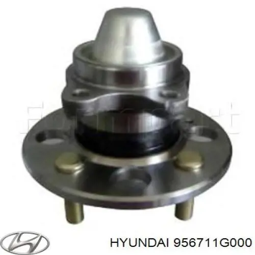 Датчик АБС (ABS) передний, правый Hyundai/Kia 956711G100 цена, от 35.02 USD