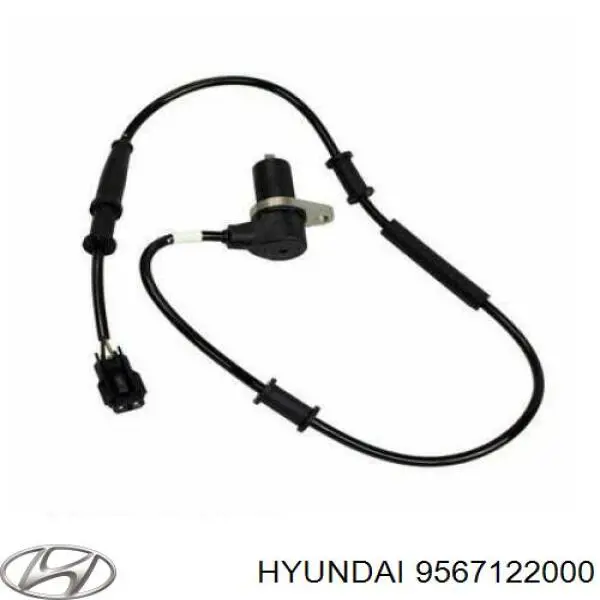 Датчик АБС Хундай Акцент передний (Hyundai Accent)