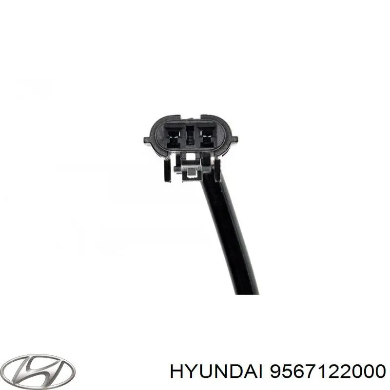 ABSH01 Japan Parts Датчик АБС