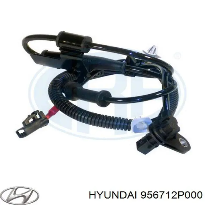 Датчик АБС (ABS) передний правый 956712P000 Hyundai/Kia