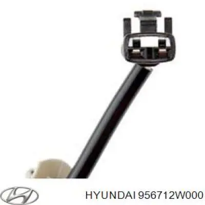 Sensor ABS dianteiro direito para Hyundai Santa Fe (DM)