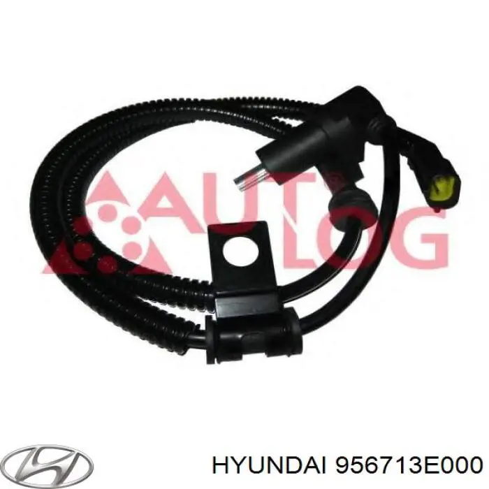 956713E000 Hyundai/Kia датчик абс (abs передний левый)