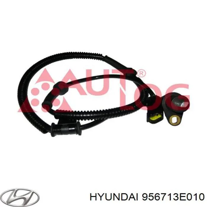 Передний правый датчик АБС Hyundai/Kia 956713E010