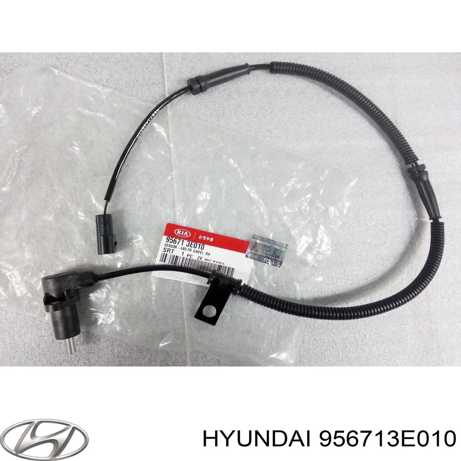 Купить 956713E010 Hyundai/Kia Датчик антиблокировочной системы торможения