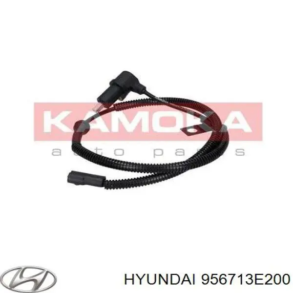 Датчик АБС (ABS) передний левый 956713E200 Hyundai/Kia