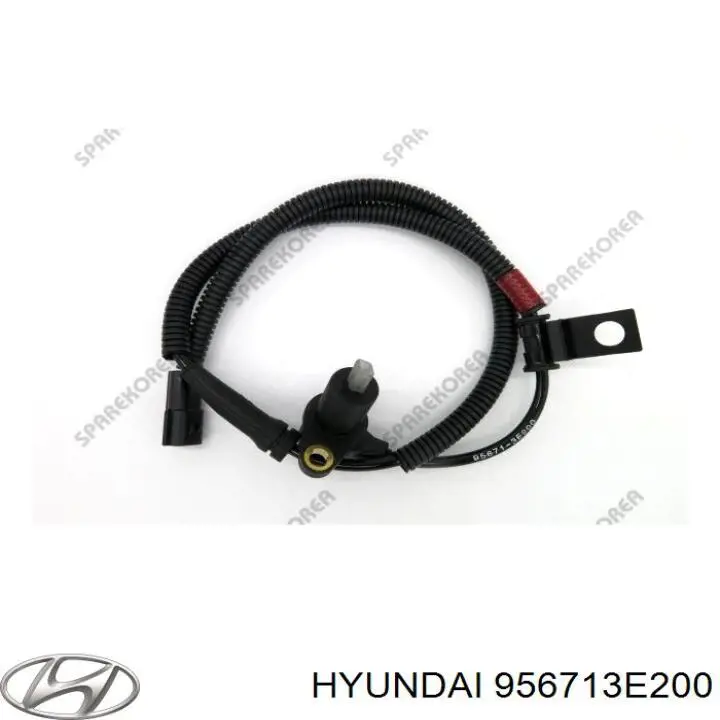 Передний левый датчик абс Hyundai/Kia 956713E200