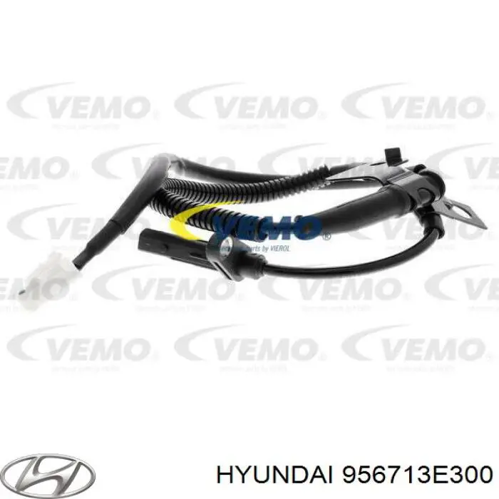 Датчик антиблокировочной системы торможения Hyundai/Kia 956713E300 цена, от 15.10 USD