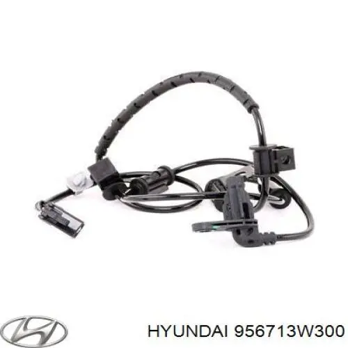 956713W300 Hyundai/Kia датчик абс (abs передний правый)