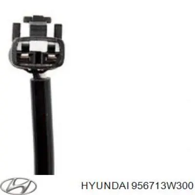 Sensor ABS delantero derecho 956713W300 Hyundai/Kia