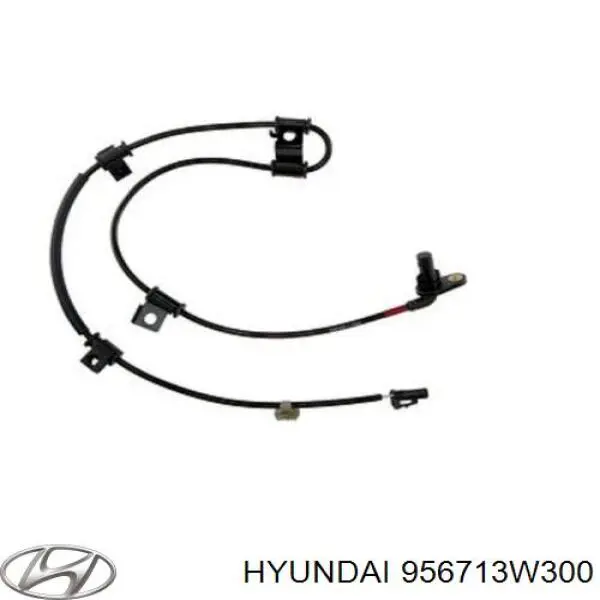 Датчик АБС (ABS) передний, правый Hyundai/Kia 956713W300 цена, от 12.71 USD