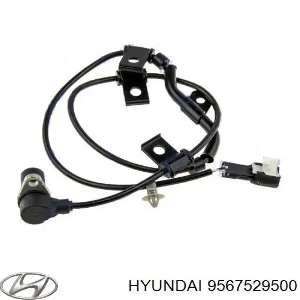 Датчик АБС (ABS) передний правый 9567529500 Hyundai/Kia