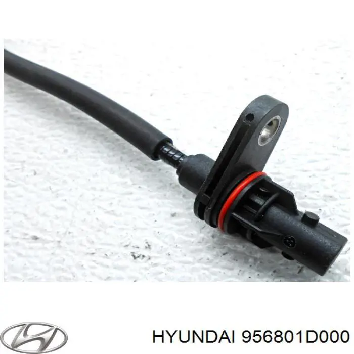 956801D000 Hyundai/Kia датчик абс (abs задний левый)
