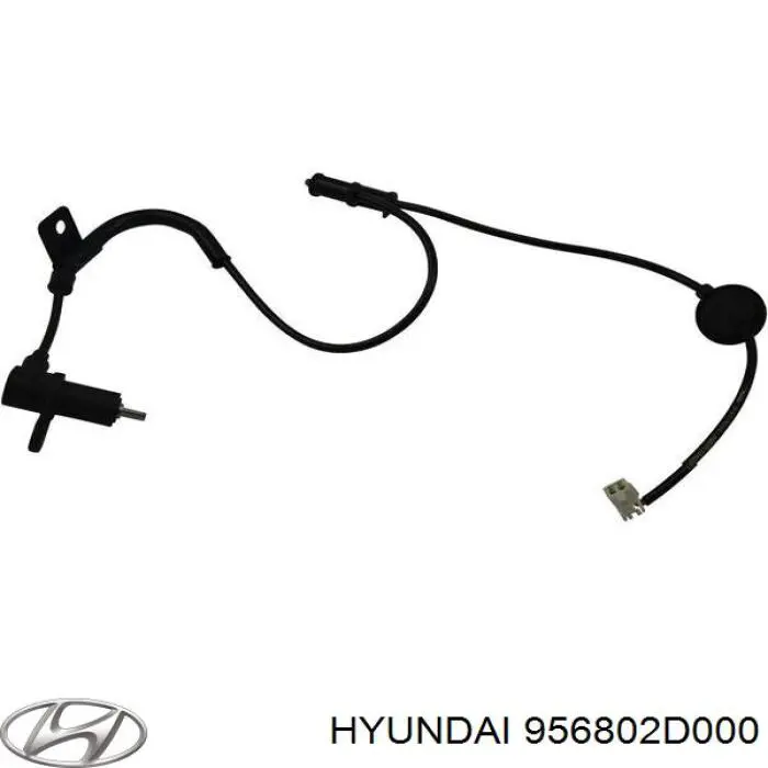 956802D000 Hyundai/Kia Задний левый датчик АБС