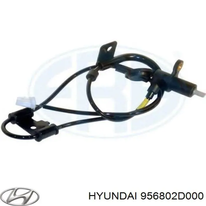 Датчик АБС задний левый 956802D000 Hyundai/Kia