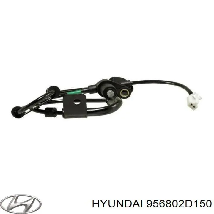 Датчик АБС (ABS) задний правый Hyundai/Kia 956802D150 цена, от 20.13 USD