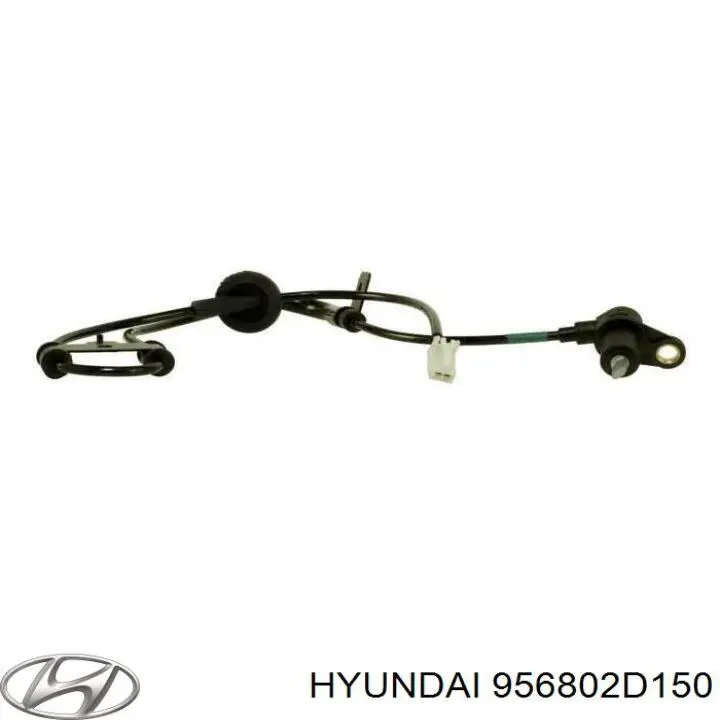 Купить 956802D150 Hyundai/Kia Датчик АБС задний правый