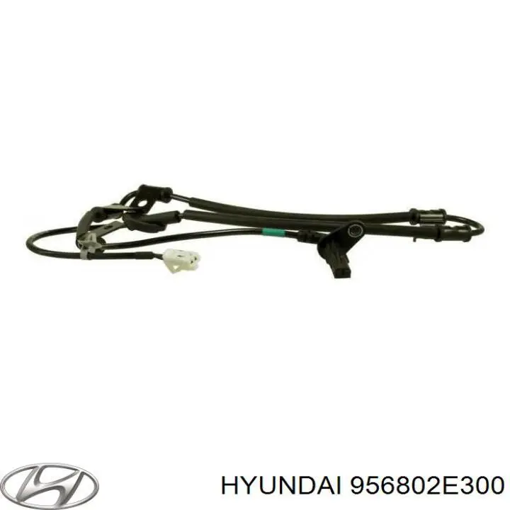 Датчик АБС (ABS) задний, левый Hyundai/Kia 956802E300 цена, от 36.79 USD