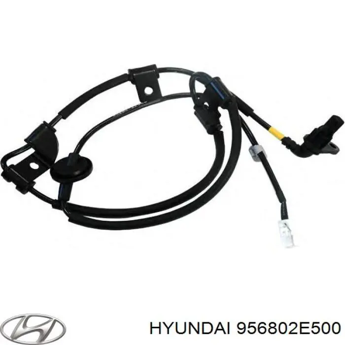956802E500 Hyundai/Kia sensor abs traseiro direito