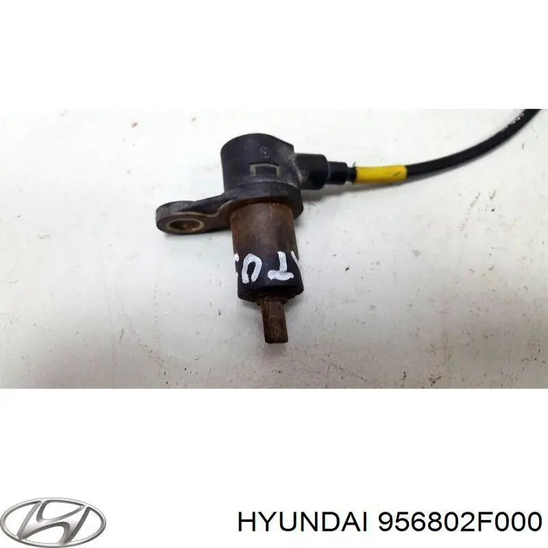 Датчик АБС (ABS) задний, левый Hyundai/Kia 956802F000 цена, от 17.27 USD