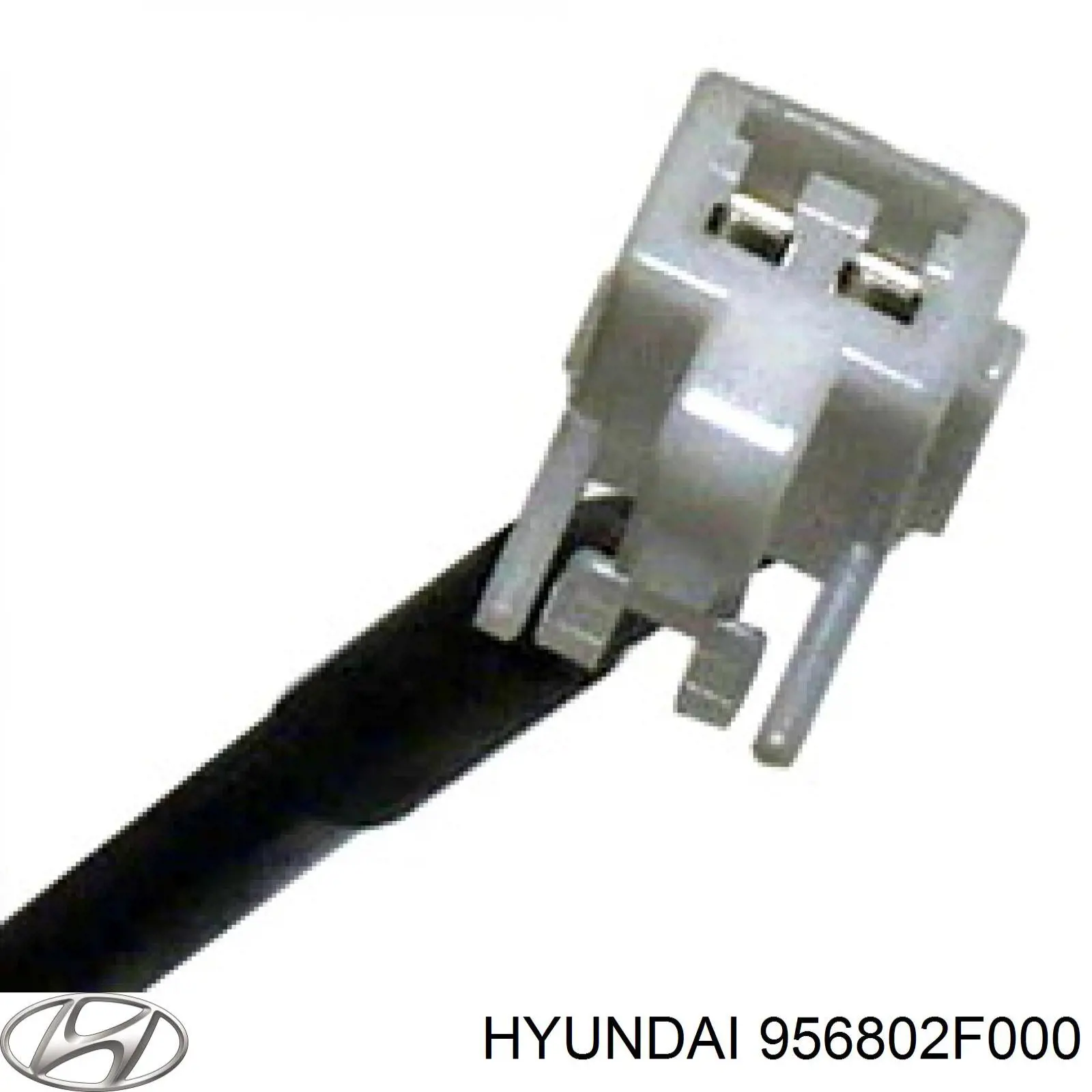 Купить 956802F000 Hyundai/Kia Датчик АБС задний левый