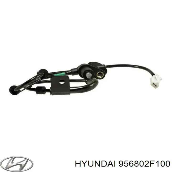Датчик АБС (ABS) задний правый Hyundai/Kia 956802F100 цена, от 17.03 USD