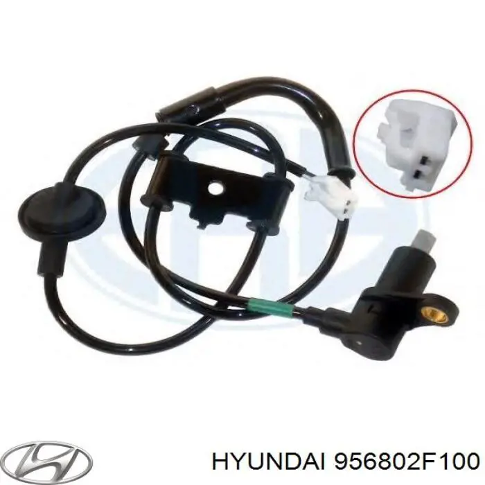 Купить 956802F100 Hyundai/Kia Датчик АБС задний правый