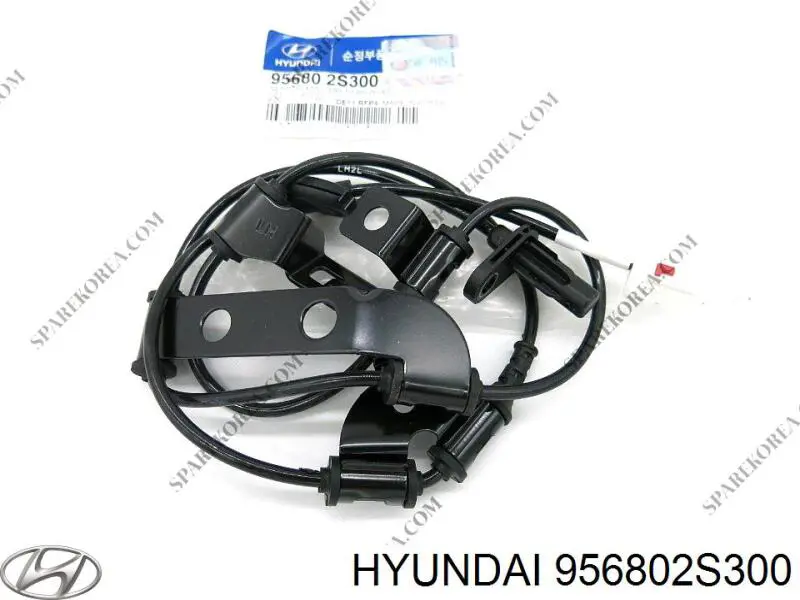 Купить 956802S300 Hyundai/Kia Датчик АБС задний левый