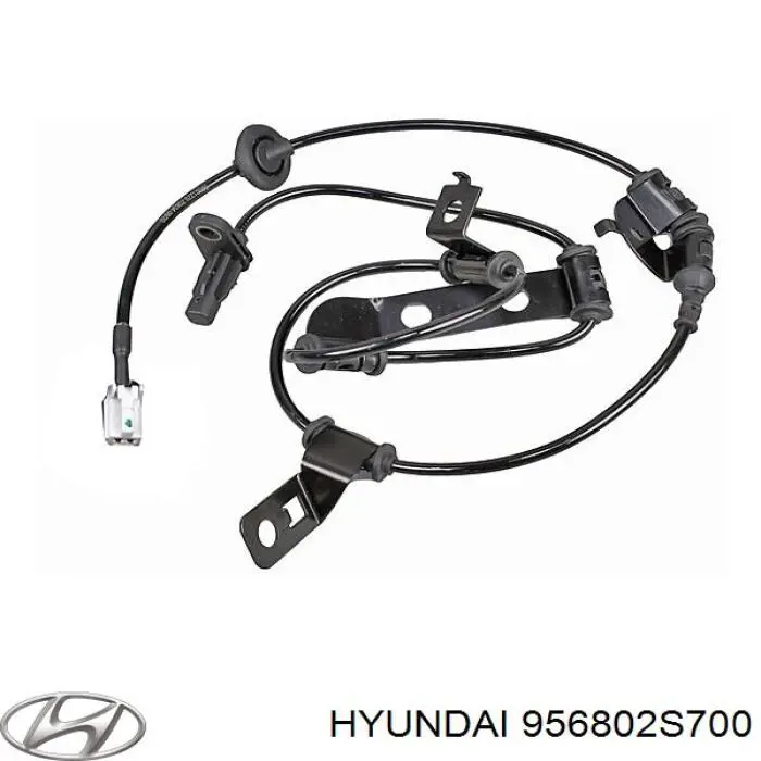 956802S700 Hyundai/Kia датчик абс (abs задний левый)