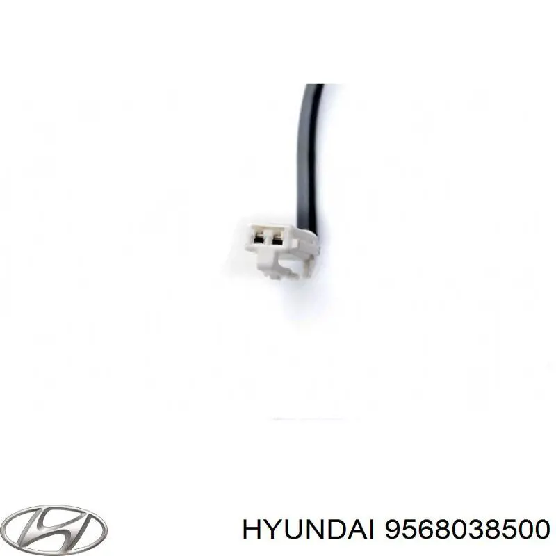 Датчик АБС (ABS) задний, левый Hyundai/Kia 9568038500 цена, от 20.09 USD