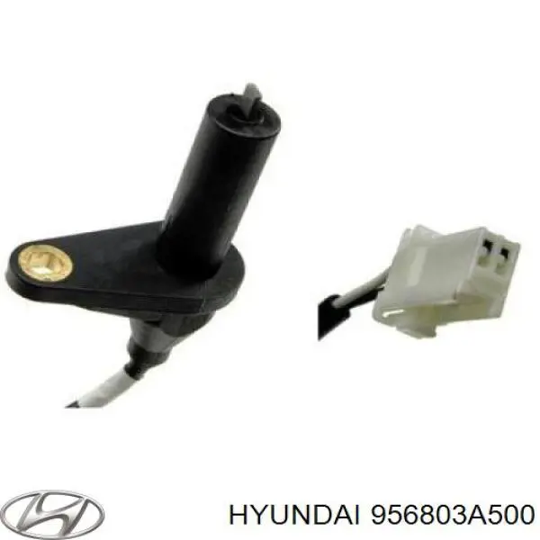 Sensor ABS traseiro direito para Hyundai Trajet (FO)